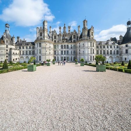 La Salamandre, Blois-Chaumont-Amboise-Zoo Beauval Coulanges Экстерьер фото